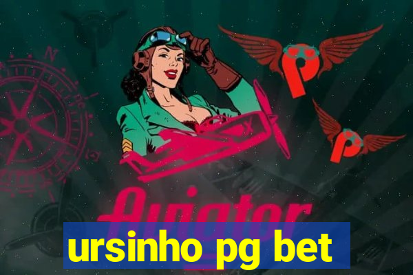 ursinho pg bet